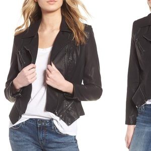 BLANKNYC leather jacket
